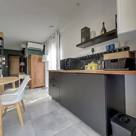 La Vigneraie Apartment