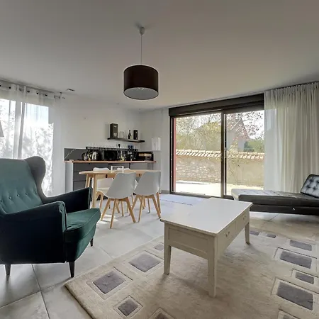 Apartment La Vigneraie *