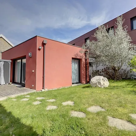 Apartment La Vigneraie Courcelles-Sapicourt