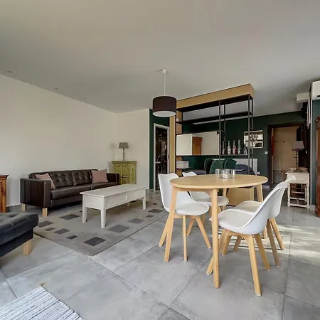 La Vigneraie Apartment