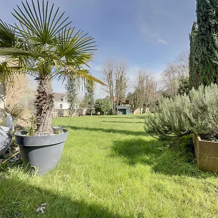 Apartment La Vigneraie Courcelles-Sapicourt