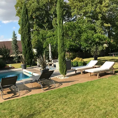 La Vigneraie Courcelles-Sapicourt