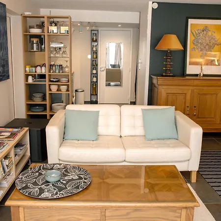 Apartment La Vigneraie *