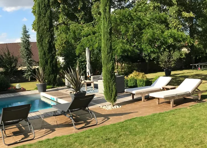 La Vigneraie Courcelles-Sapicourt